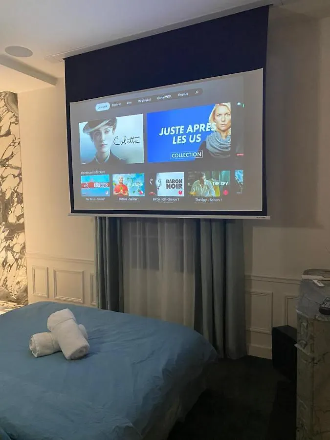 Luxurious Penthouse Near Champs Elysees And Front Of Eiffel Tower Daire Paris